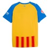 Jalkapallo Pelipaidat/Peliasut Valencia CF Kolmaspelipaita 2025-26